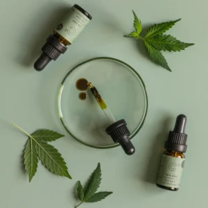 BioBloom CBD Öl 10 % - BIO Hanföl CBD Tropfen 10ml 30ml – Bild 4