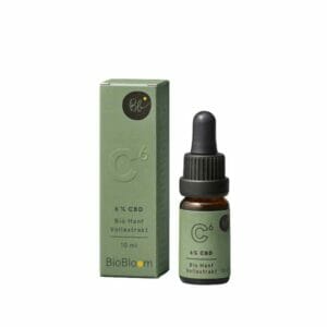BioBloom 6% CBD Öl