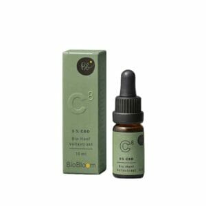 BioBloom 8% CBD Öl