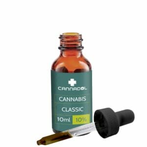 Alternative view of Cannadol CBD Öl Classic 5% - 10% - 15% - 20%