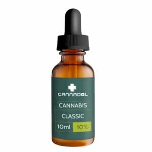Cannadol CBD Öl Classic 5% - 10% - 15% - 20% – Bild 3
