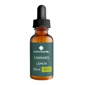 Cannadol CBD Öl Lemon 5% - 10% - 15% - 20% | Cannadol Lemon 10 Flasche min 10 Cannadol CBD Öl Lemon 5% - 10% - 15% - 20% – Bild 3