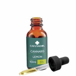Cannadol CBD Öl Lemon 5% - 10% - 15% - 20% | Cannadol Lemon 5 Dropper min 10 Cannadol CBD Öl Lemon 5% - 10% - 15% - 20% – Bild 7