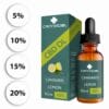 Cannadol CBD Öl Lemon 5% - 10% - 15% - 20% | Cannadol Lemon CBD Oel 1 Cannadol Lemon CBD Öl Tropfen