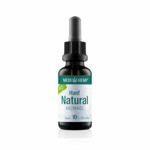 Alternative view of Medihemp Hanf Natural CBD/CBDa Öl 10% 10ml/30ml