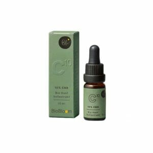 BioBloom CBD Öl 10%