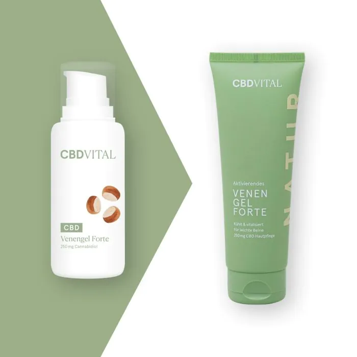 CBDVital CBD Vengel Forte