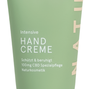 Alternative view of CBD VITAL Handcreme - BIO CBD Creme 100 mg 50ml