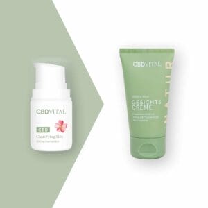 CBDvital Clearifying Skin 200mg 50ml