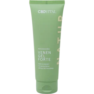 Alternative view of CBD VITAL Venengel Forte - kühlendes CBD Vengel 250mg 100ml