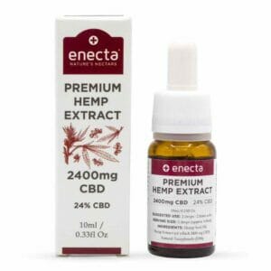 Enecta CBD Öl 24%