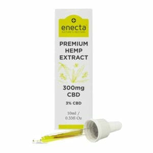 enecta CBD Öl 3 % Premium Hanf Extrakt 10ml – Bild 3