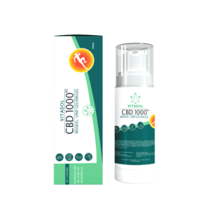 Vitadol CBD Sportgel für Muskel und Gelenk 30/100 ml | Vitadol Muskel Und Gelenkgel1000 Vitadol CBD Sportgel für Muskel und Gelenk 30/100 ml – Bild 3