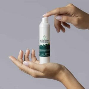 Alternative view of Vitadol CBD Sportgel für Muskel und Gelenk 30/100 ml