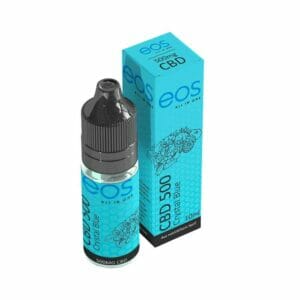 eos CBD Liquid 500mg - nach Wahl – Bild 4