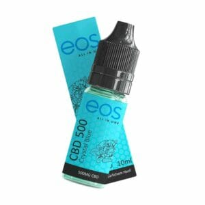 eos CBD Liquid 500mg - nach Wahl – Bild 3