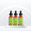 3x Edelhanf CBD Öl 10% 10 ml