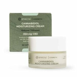 enecta CBD Gesichtscreme Creme 350mg