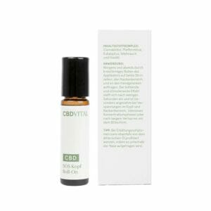 CBD VITAL SOS CBD Kopf Roll-On 100mg CBD | cbdvital cbd sos rollon2 CBD VITAL SOS CBD Kopf Roll-On 100mg CBD – Bild 4