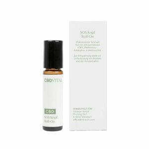 CBD VITAL SOS CBD Kopf Roll-On 100mg CBD | cbdvital cbd sos rollon3 CBD VITAL SOS CBD Kopf Roll-On 100mg CBD – Bild 3