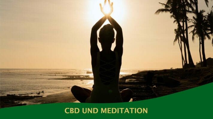 CBD und Meditation | Edelhanf - Ihr Premium CBD Shop