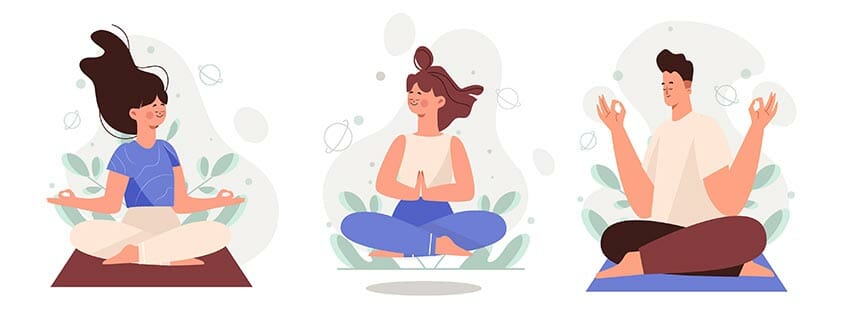Meditation mit CBD vertiefen - meditation meditation - Edelhanf - Ihr Premium CBD Shop