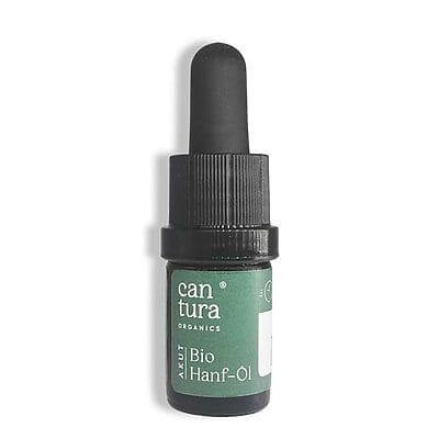 Cantura Akut 12 BIO CBD Öl - 12% CBD Öl - 5 ml/10 ml | cantura 12 CBD Oel flasche 400x400 1 Cantura Akut 12 BIO CBD Öl - 12% CBD Öl - 5 ml/10 ml – Bild 2