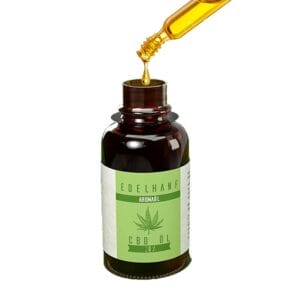 Edelhanf CBD Öl 20% 10ml – Bild 3