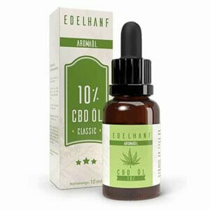 Edelhanf CBD Öl 10% 10ml – Bild 4