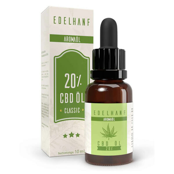 Edelhanf CBD Oel20P | Edelhanf - Ihr Premium CBD Shop