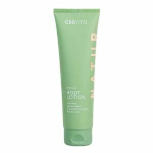 Alternative view of CBD Vital Bodylotion 100mg CBD BIO Kosmetik
