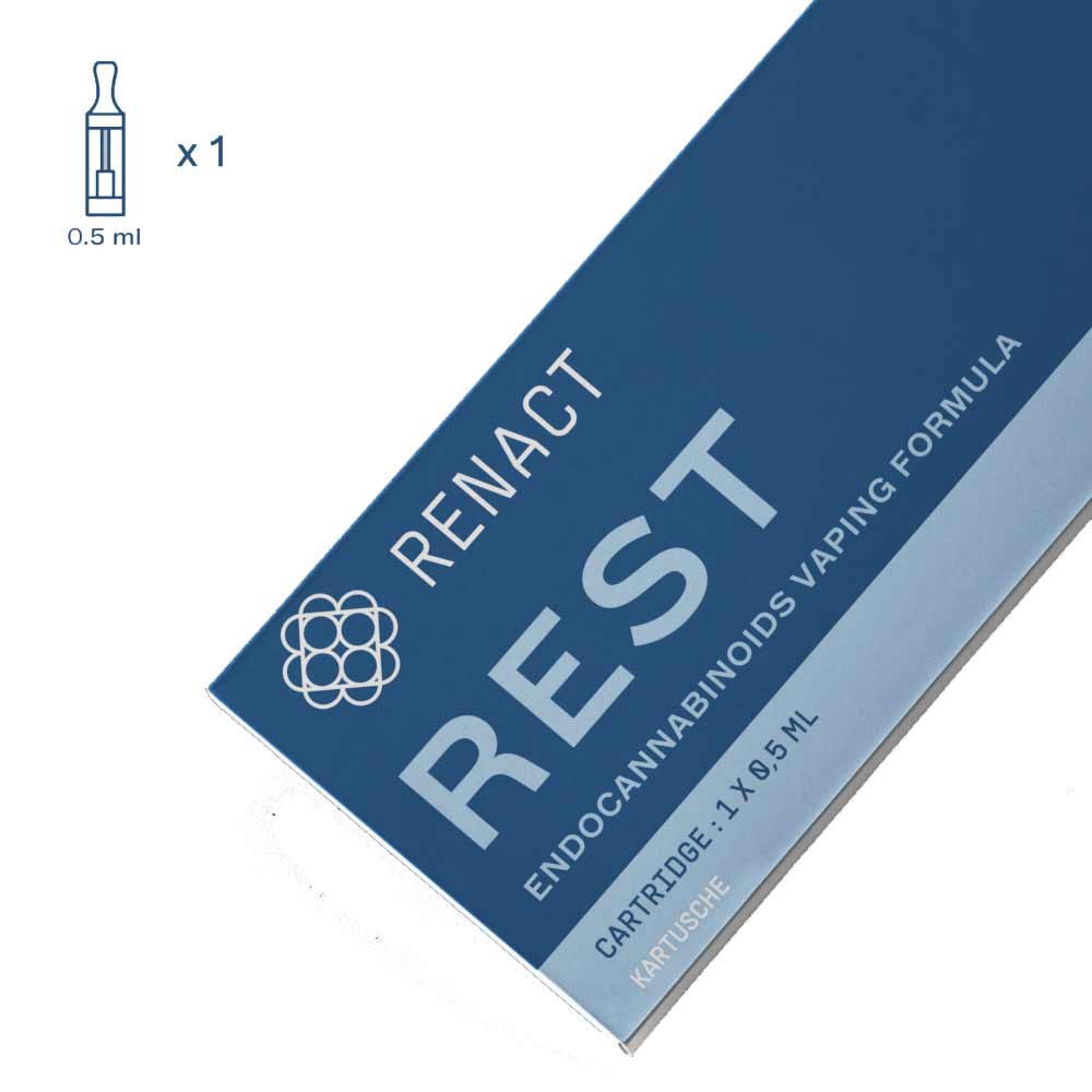 Renact CBD Extraktkartusche | Renact Rest Kartusche Renact CBD Extraktkartusche – Bild 4