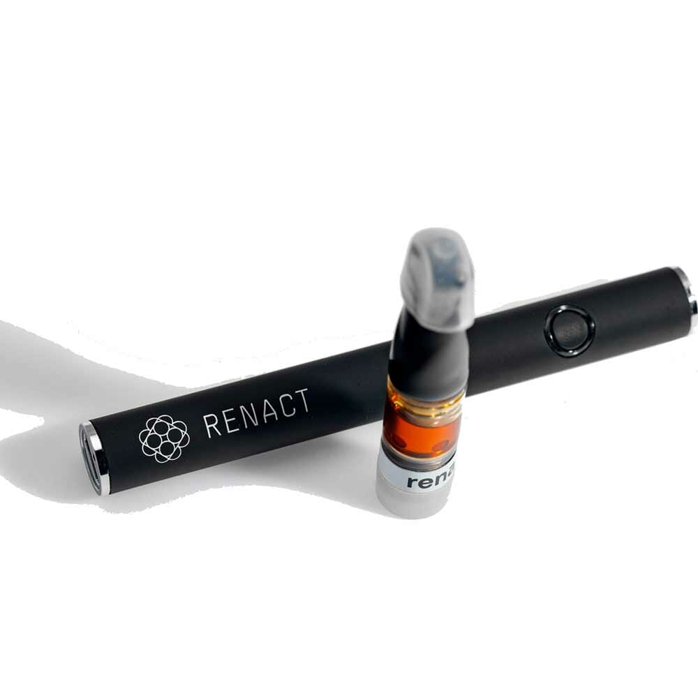 Renact CBD Extraktkartusche | Renact Vape Batterie Kartusche Renact CBD Extraktkartusche – Bild 2