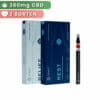 Renact CBD Vape Pen & Extraktkartusche | renact relief Vollspectrum CBD VapePen Renact Vollspektrum CBD Vape + Extraktkartusche
