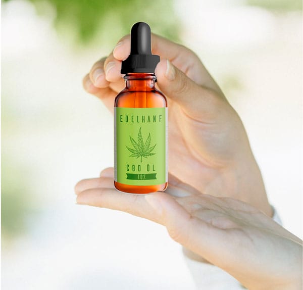 edelhanf 10 CBD Oel | Edelhanf - Ihr Premium CBD Shop