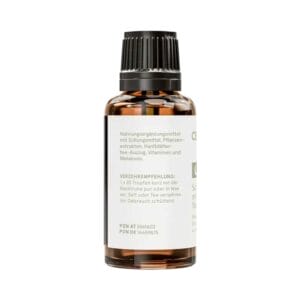 CBD VITAL Hanf und Melatonin Schlaftropfen | CBD Vital Schlaftropfen Anwendung CBD VITAL Hanf und Melatonin Schlaftropfen – Bild 4