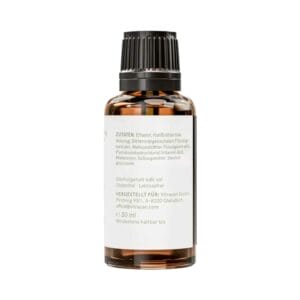 CBD VITAL Hanf und Melatonin Schlaftropfen | CBD Vital Schlaftropfen Zutaten CBD VITAL Hanf und Melatonin Schlaftropfen – Bild 3