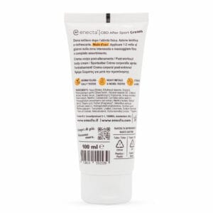 Alternative view of enecta CBD Muskelbalsam 700mg
