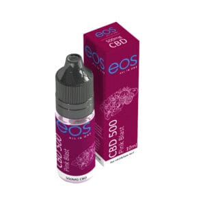 eos CBD Liquid 500mg - nach Wahl – Bild 7
