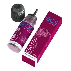eos CBD Liquid 500mg - nach Wahl – Bild 8