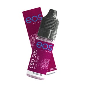 eos CBD Liquid 500mg - nach Wahl – Bild 9