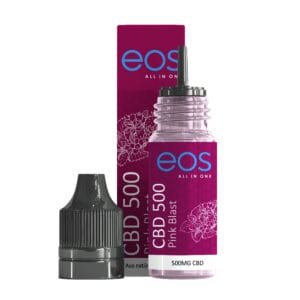 eos CBD Liquid 500mg - nach Wahl – Bild 10