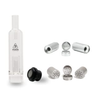 HIzen Vaporizer Kräuterverdampfer Zubehör