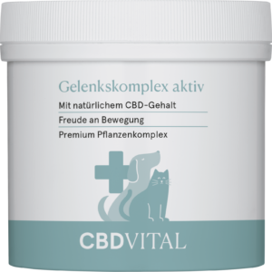 CBD VITAL VET Gelenkskomplex aktiv - CBD Vital für Tiere Ergänzungsfuttermittel