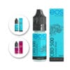 eos CBD Liquid 500mg - nach Wahl | eos e liquid 500mg eos CBD Liquid 500mg - 2 Sorten