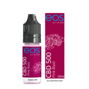 eos CBD Liquid 500mg - nach Wahl – Bild 6
