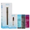 eos Starterset: eos Vape Pen + eos Kartusche + 3 CBD Liquids