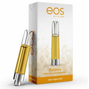 eos Balance Extraktkartusche
