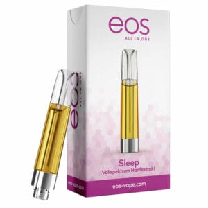 eos Sleep Extraktkartusche