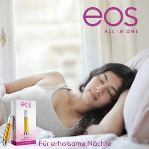 eos SLEEP CBD Extraktkartusche 74% Cannabinoide 1ml – Bild 5